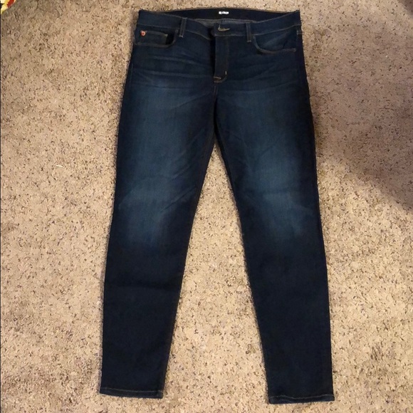 Hudson Krista Ankle Super Skinny Jeans - Picture 3 of 4